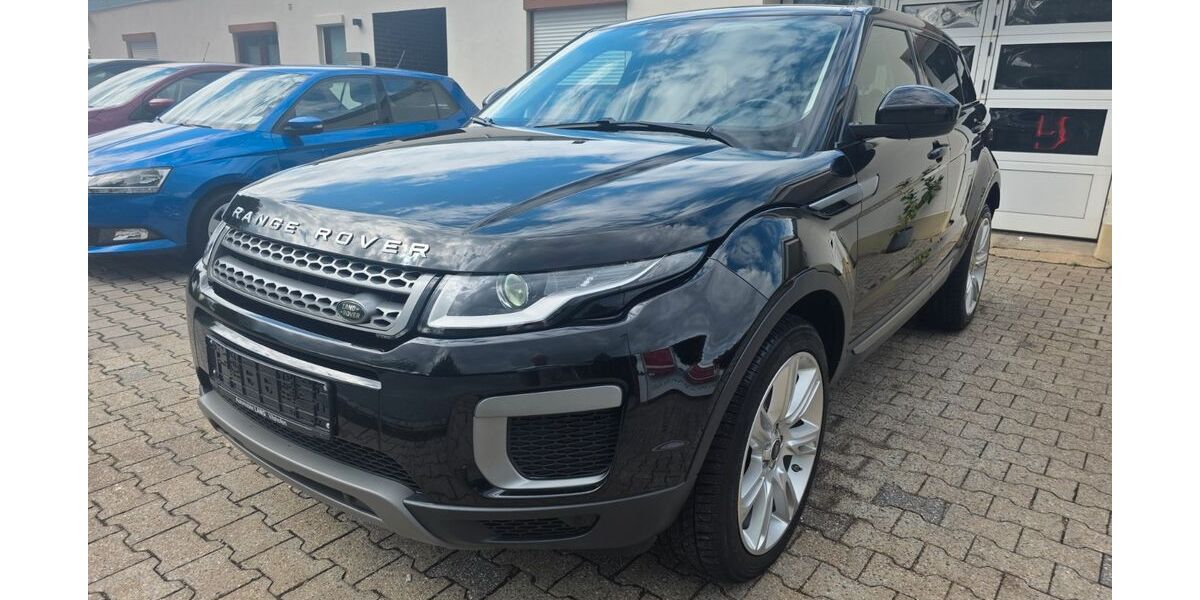 Land Rover Range Rover Evoque 141.450 km 13.999 &euro; Vilshofen an der Donau 94474