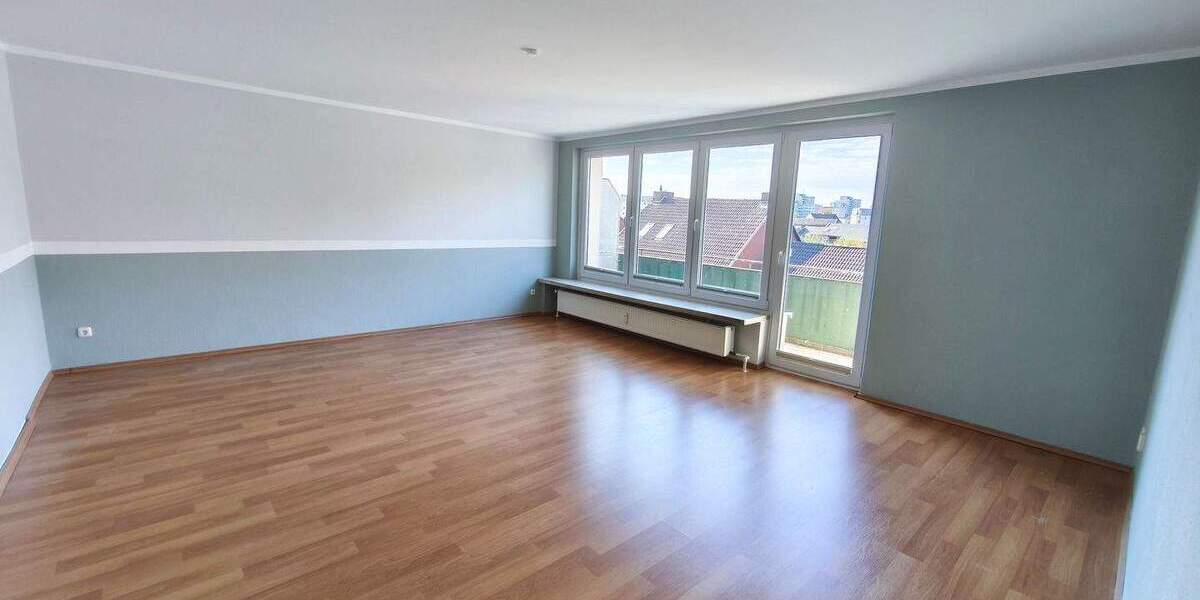 Etagenwohnung Uetersen - 2 Zimmer, 80 m&sup2;, 169.000&euro; | Angebot:25697876