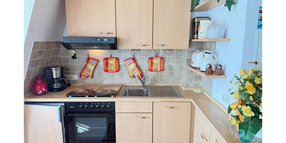 Etagenwohnung Dahme - 2 Zimmer, 55 m&sup2;, 229.900&euro; | Angebot:25996636