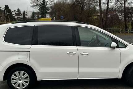 VW Sharan 221.500 km 7.990 € Mühltal 64367