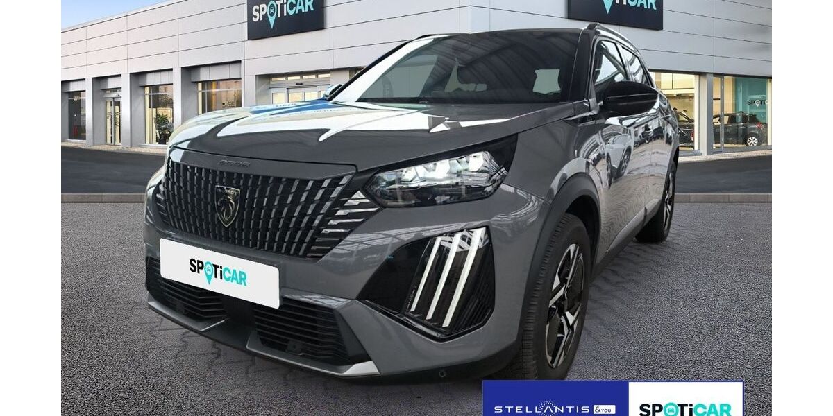 Peugeot 2008 12.938 km 22.430 &euro; Leipzig 04129