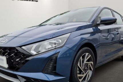 Hyundai i20 16.600 km 17.990 &euro; Karlsruhe 76187