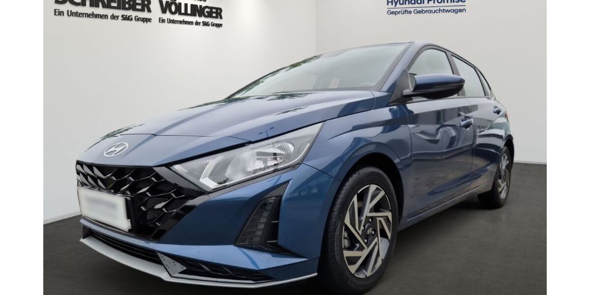 Hyundai i20 16.600 km 17.990 &euro; Karlsruhe 76187