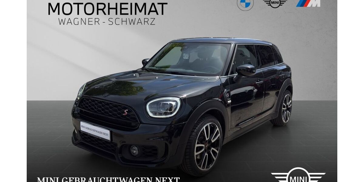 Mini Countryman S (Cooper) 58.950 km 27.770 &euro; Traunstein 83278