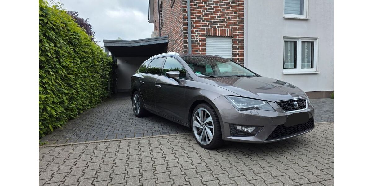 Seat Leon 191.000 km 8.500 &euro; Emsdetten 48282