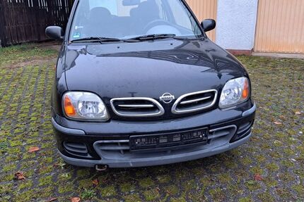 Nissan Micra 116.500 km 1.000 &euro; Schwanstetten 90596
