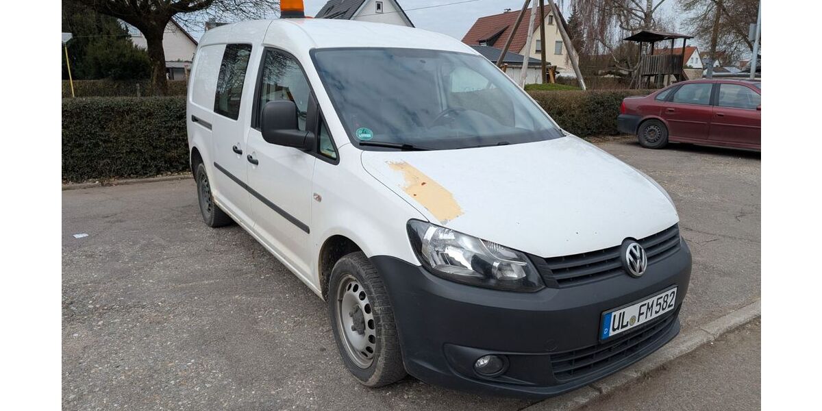 VW Caddy Maxi 196.481 km 7.800 &euro; Langenau 89129
