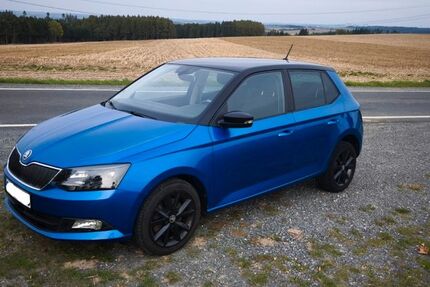 Skoda Fabia 102.000 km 9.999 &euro; Remptendorf 07368