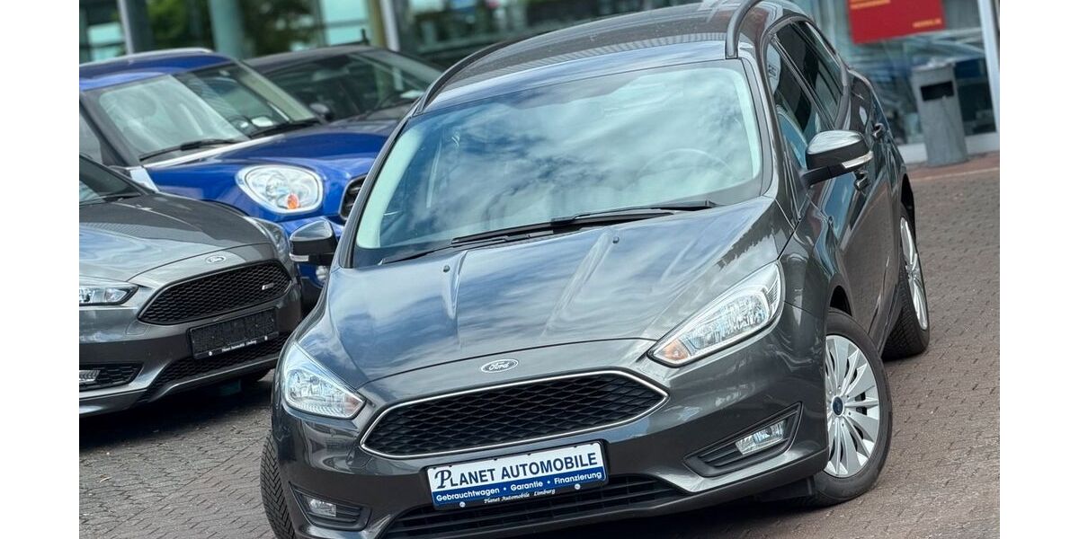 Ford Focus 96.000 km 8.990 &euro; Limburg an der lahn 65549