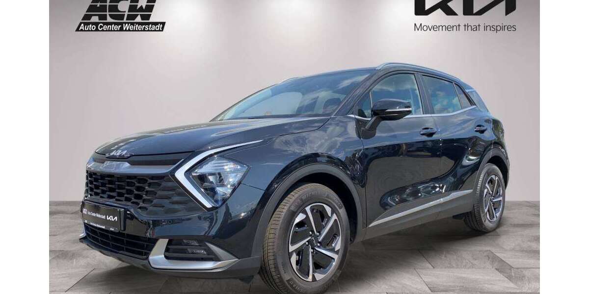 Kia Sportage 26.596 km 24.870 &euro; Weiterstadt 64331