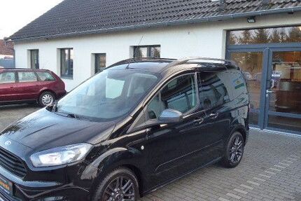 Ford Tourneo Courier 94.584 km 9.785 &euro; Jaenschwalde 03197