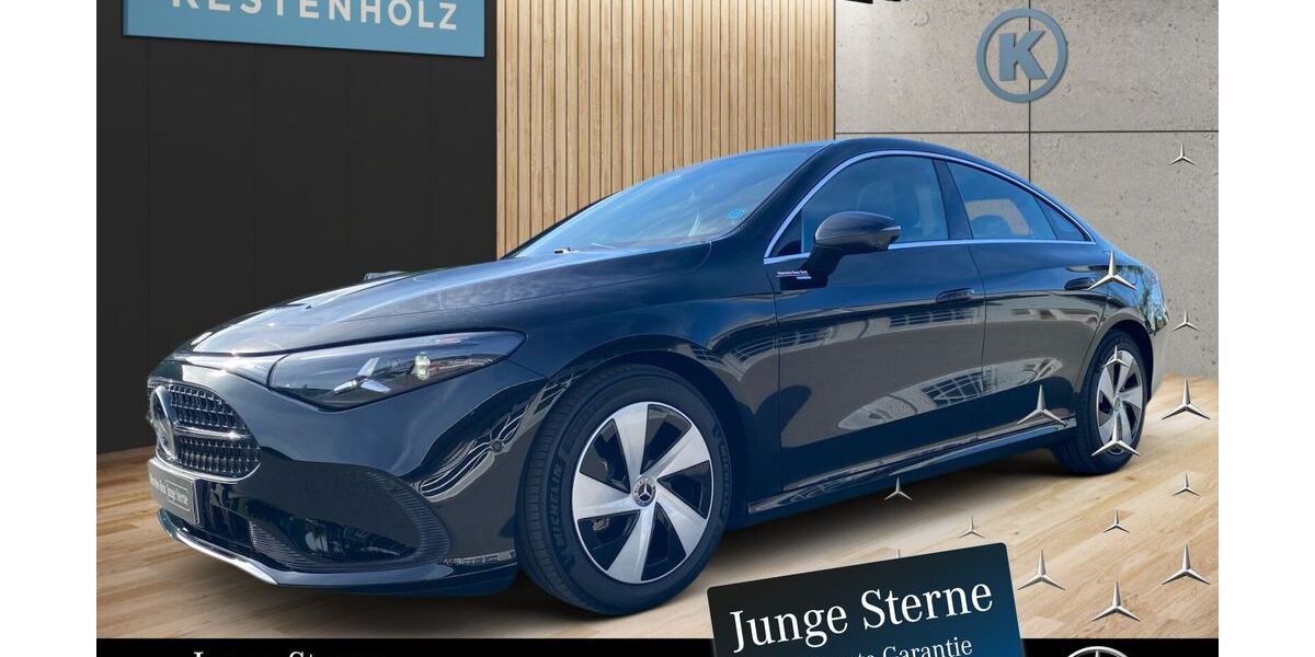 Mercedes-Benz CLA 180 9.000 km 39.990 &euro; Enkirch 56850