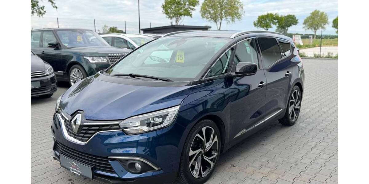 Renault Scenic 92.800 km 12.950 &euro; Barsinghausen ( bei Hannover ) 30890
