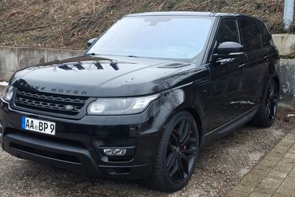 Land Rover Range Rover Sport 118.700 km 29.990 &euro; Aalen 73430