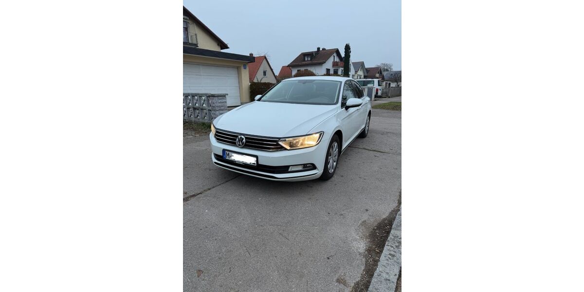 VW Passat 181.000 km 9.700 &euro; München 80807