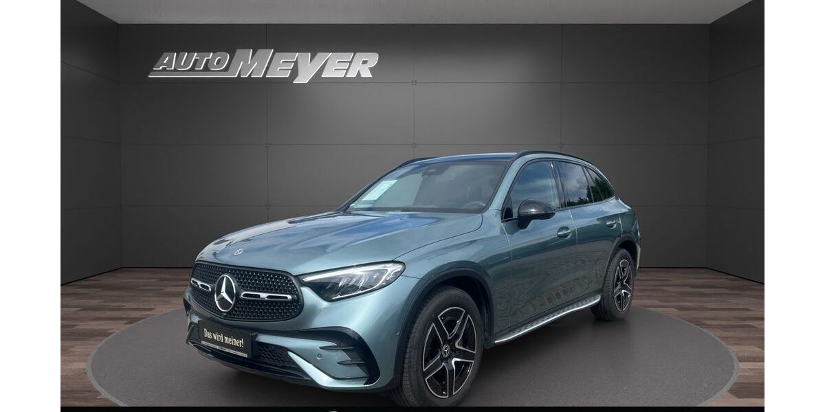 Mercedes-Benz GLC 200 23.600 km 54.240 &euro; Neustadt a.d. Aisch 91413