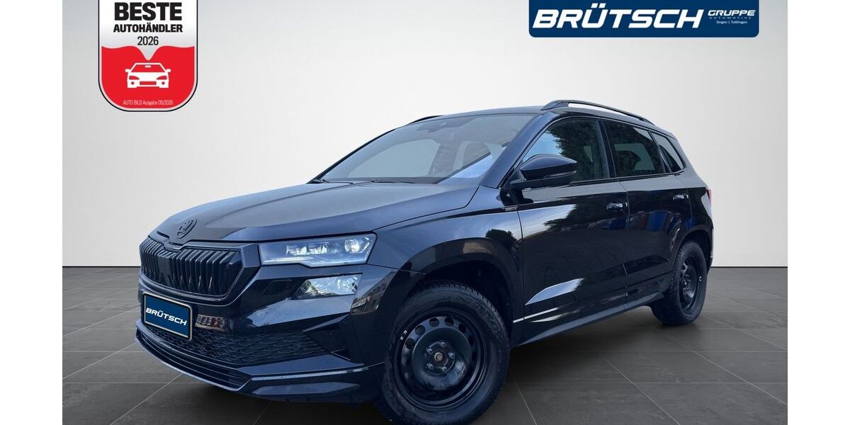 Skoda Karoq 13.500 km 36.980 &euro; Singen 78224