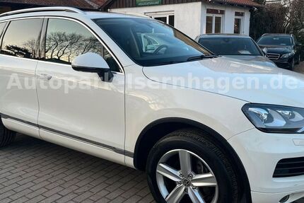 VW Touareg 52.000 km 23.850 &euro; Isernhagen 30916