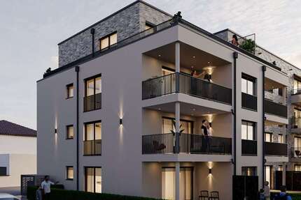 Wohnung zum Kaufen in Pfullendorf 370.000 € 89 m² - Wohnung Pfullendorf | Angebot:24705031