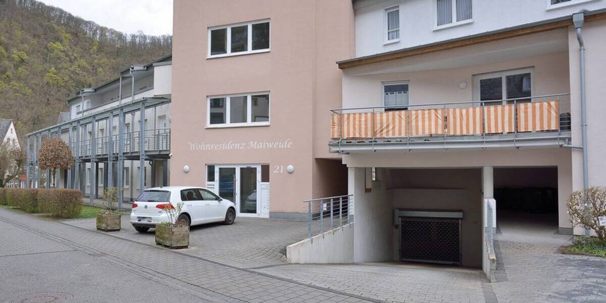 Etagenwohnung Bad Bertrich - 2 Zimmer, 63 m&sup2;, 165.000&euro; | Angebot:26358583