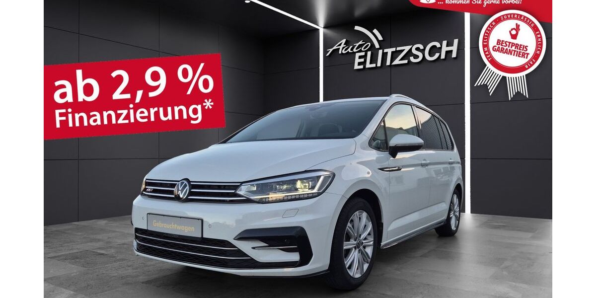 VW Touran 26.500 km 36.450 &euro; Kamenz 01917