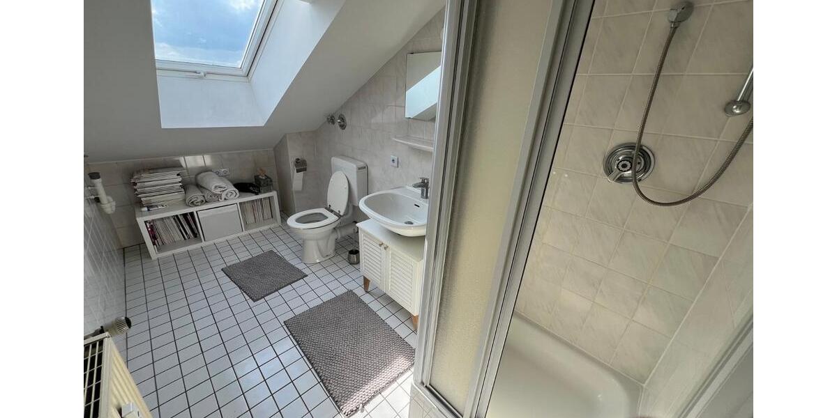 Dachgeschoßwohnung Geisenheim - 1 Zimmer, 45 m&sup2;, 600&euro; | Angebot:26661965