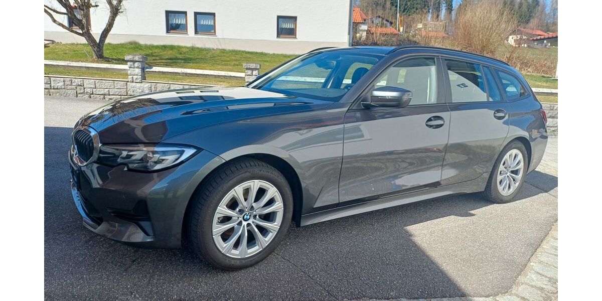 BMW 318 53.000 km 24.700 &euro; Ruhmannsfelden 94239