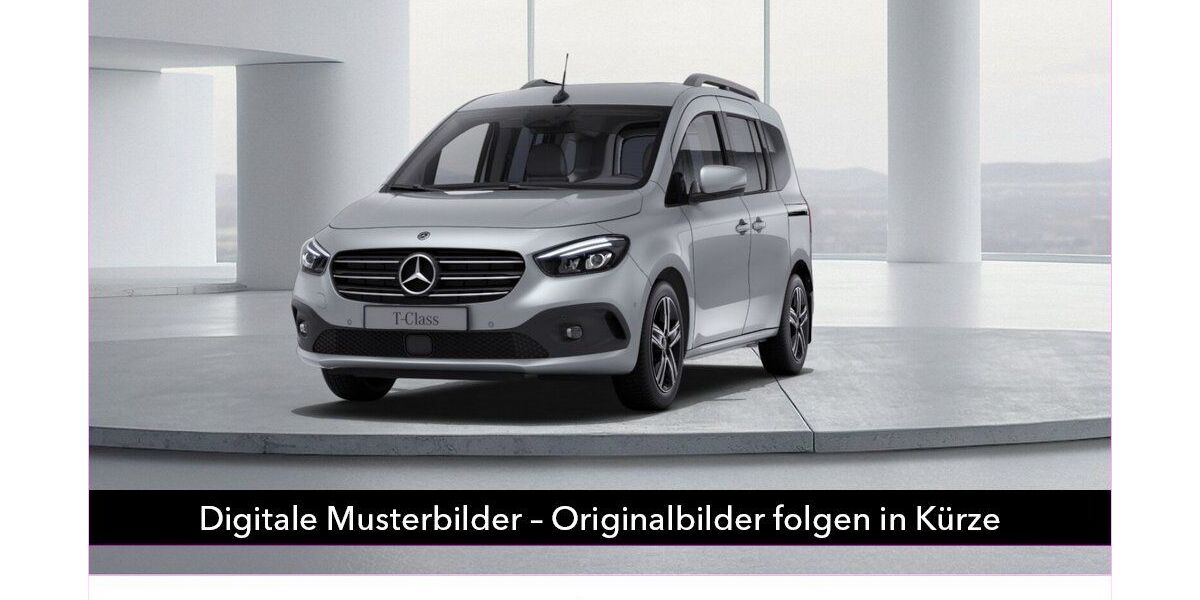 Mercedes-Benz T-Klasse 6.350 km 33.950 &euro; Hamm 59067