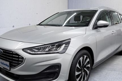 Ford Focus 8.450 km 24.980 &euro; Herbolzheim 79336