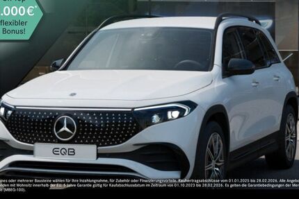 Mercedes-Benz EQB 11.830 km 41.990 &euro; Berlin 10587