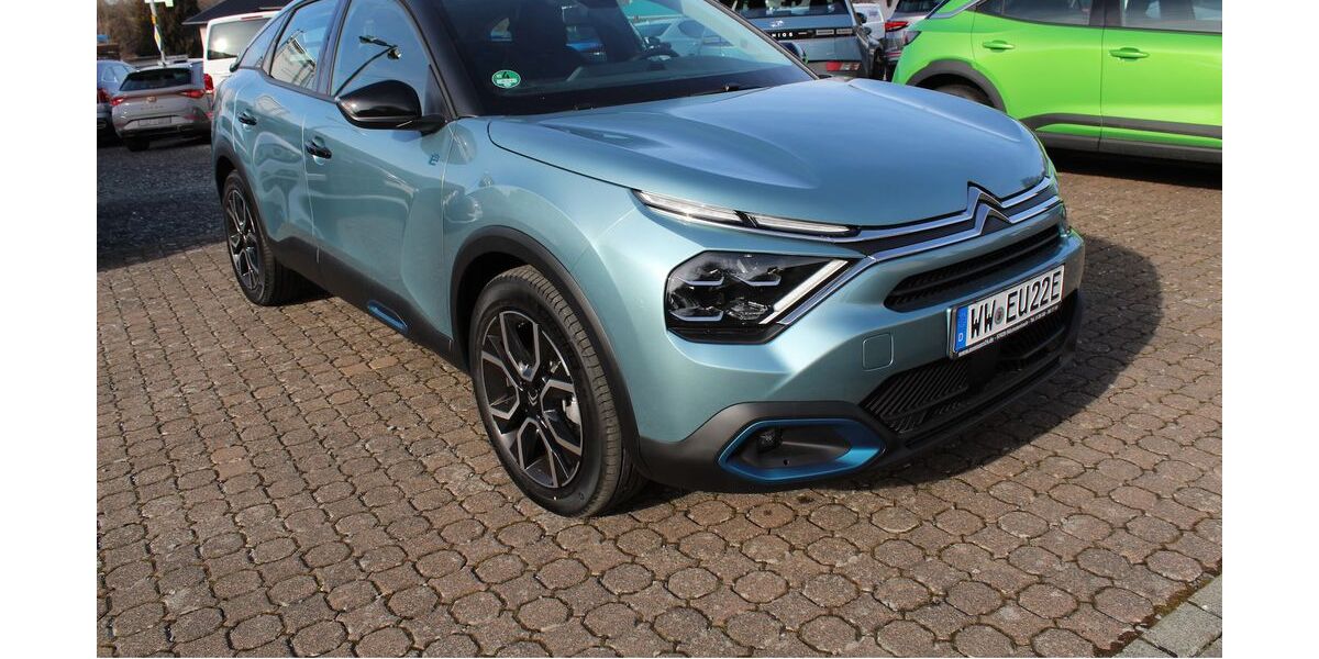 Citroen C4 13.985 km 17.750 &euro; Höchstenbach 57629