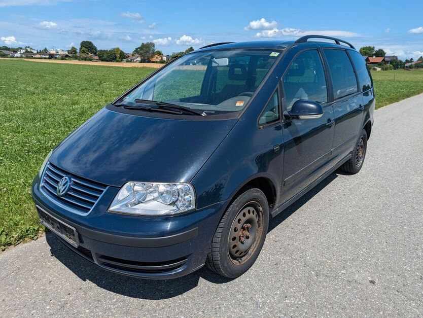 VW Sharan 253.000 km 2.000 € Raubling 83064