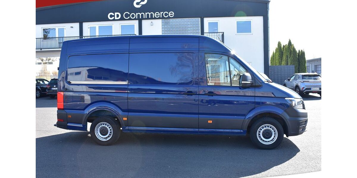 VW Crafter 190.000 km 26.750 &euro; Bebra 36179