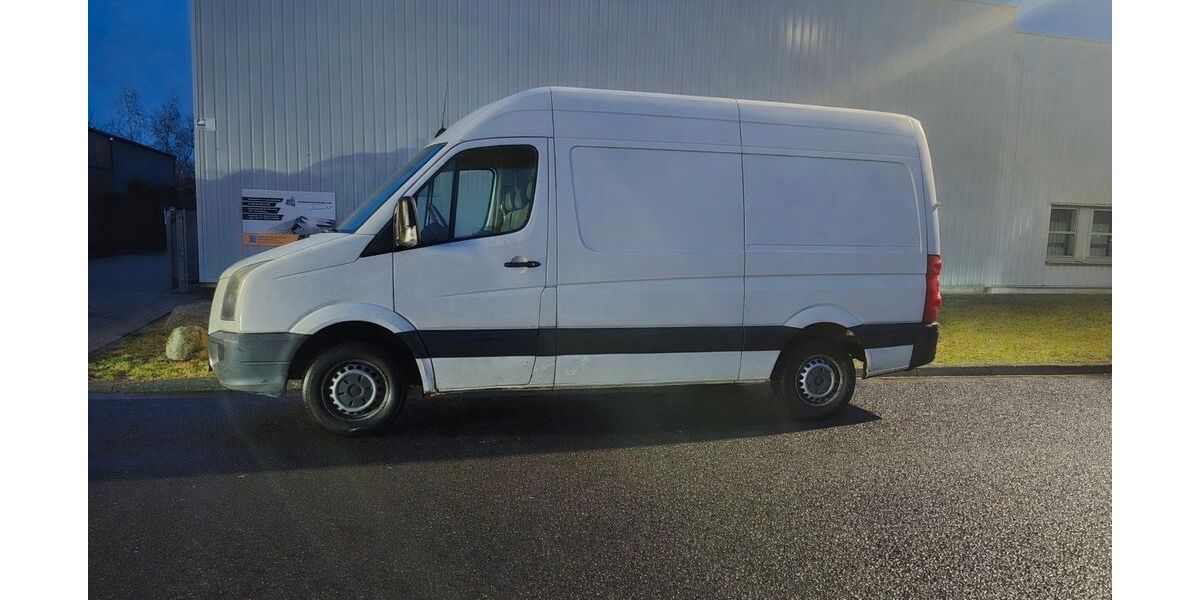 VW Crafter 250.000 km 4.900 &euro; Achim 28832