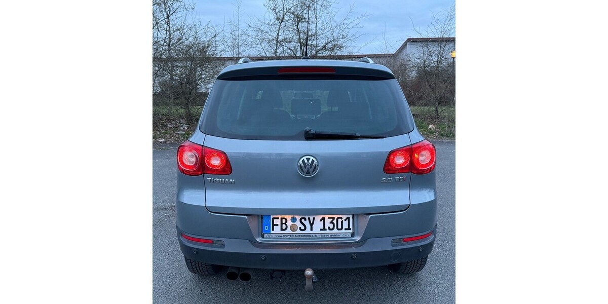 VW Tiguan 196.850 km 5.800 &euro; Weiden 55758