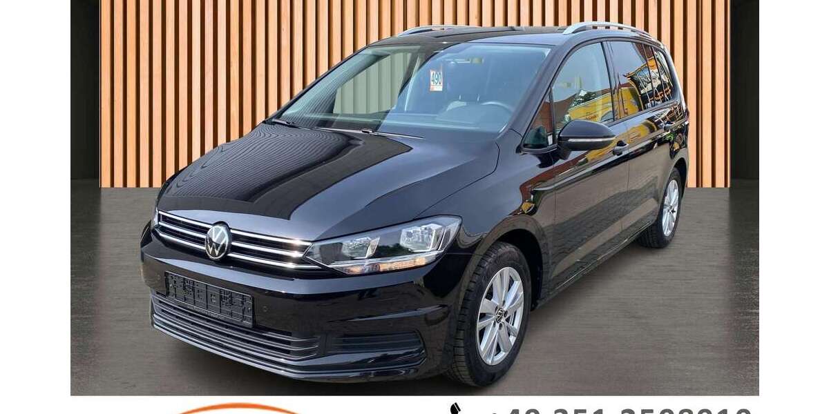 VW Touran 25.414 km 29.980 &euro; Dresden/Weißig 01328