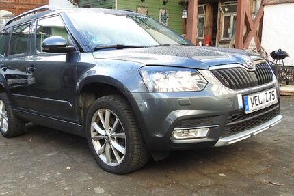 Skoda Yeti 178.550 km 11.900 &euro; Villmar 65606