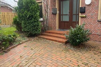 Helle ruhige Erdgeschoss-Wohnung 3 ZKB nahe Zentrum Ihrhove 3 zimmer