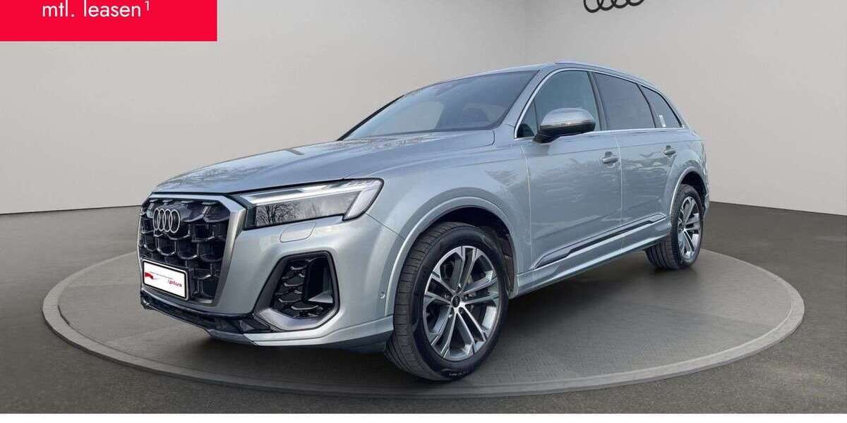 Audi Q7 21.039 km 74.790 &euro; Kassel 34125