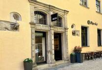 Reserviert - Charmantes Ladengeschäft in Bestlage der Regensburger Altstadt - Schnupftabakfabrik