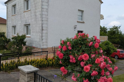 freist. Einfamilienhaus mit Garten in Vinningen, Kaltmiete 850 € 4 zimmer