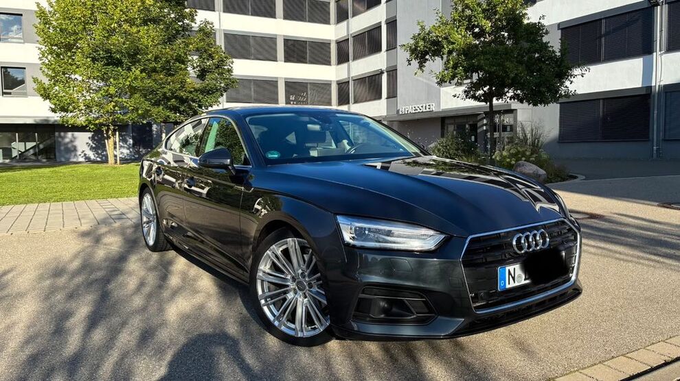 Audi A5 203.000 km 16.200 € Nürnberg 90491