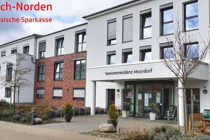 Wohnung Südbrookmerland - 1 Zimmer, 21 m&sup2;, 125.000&euro; | Angebot:25835065