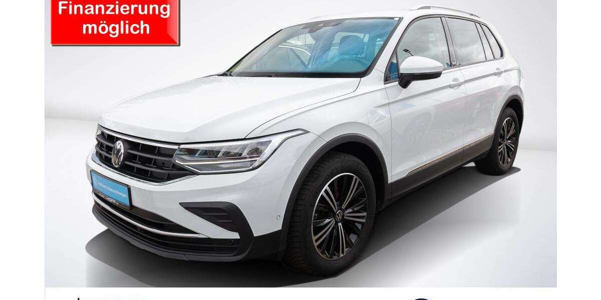 VW Tiguan 43.618 km 25.475 &euro; Troisdorf 53842