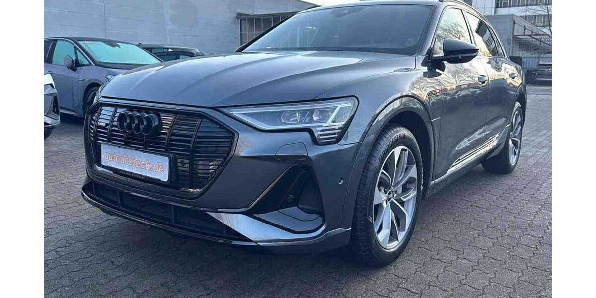 Audi e-tron 31.570 km 32.950 &euro; Hamburg 22047