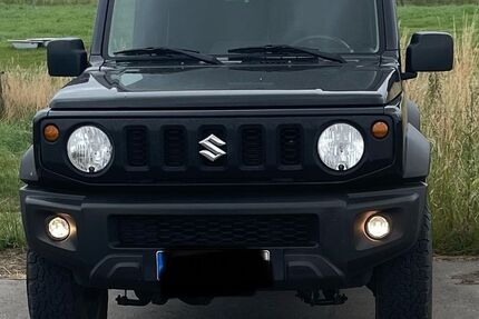 Suzuki Jimny 67.000 km 25.599 &euro; Greifswald 17489