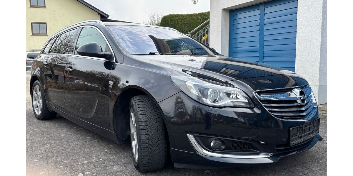 Opel Insignia 164.000 km 8.750 &euro; Schlitz 36110