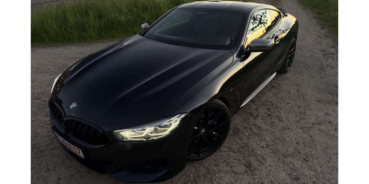 BMW M850 58.000 km 46.900 &euro; Braunschweig, Stadt 38118