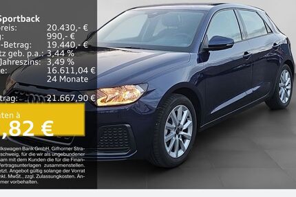 Audi A1 9.101 km 20.430 &euro; Plettenberg 58840