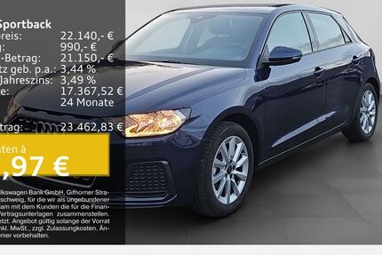 Audi A1 9.101 km 20.980 &euro; Plettenberg 58840